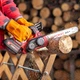 Акумуляторна безщіткова пила ланцюгова WORCRAFT CGC-S20LiBA з АКБ (4А) і ЗП, 20В - зображення 8