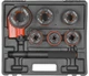 Ручна різьбонарізна плашка Yato YT-2900 1/4"- 5/4" набір 7 шт (5906083929007) - зображення 1