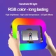 Кольцевая лампа риг YM-200-RGB 45 цветовых режимов - изображение 3