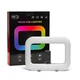 Кольцевая лампа риг YM-200-RGB 45 цветовых режимов - изображение 4