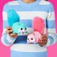 Интерактивная мягкая игрушка "Белочка" Pets & Robo Alive 9565b, серии pets alive - изображение 6