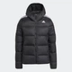 Жіноча куртка Essentials Down Jacket чорний XS - зображення 1