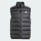 Чоловічі жилетки Essentials Down Vest чорний S - зображення 1