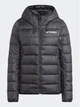 Жіночі куртки TERREX Multi Light Down Jacket чорний XS - изображение 1