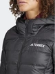 Жіночі куртки TERREX Multi Light Down Jacket чорний XS - изображение 5