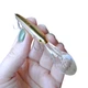 Воблер Evergreen JB 20th Anniversary Ice Сream Bill Shad 60SP, ficker matte silver, б/в - изображение 4