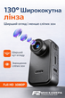 Мини-камера F2 Mini Full HD 1080p (130°) с IPS экраном и магнитным креплением - изображение 1