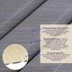 Декоративна рейка Sticker Wall SW-00003010 200х11х2900 мм дерево - зображення 2