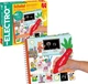 Gra planszowa Jumbo Electro - At School (8710126198797) - obraz 2