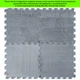 Пол-пазл плюшевый Sticker Wall СВЕТЛО-СЕРЫЙ 30*30*1cm (D) SW-00002080 - изображение 6