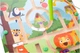 Gra planszowa Quint Labyrinth Animals magnetyczna (6973840430648) - obraz 4