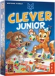 Gra planszowa 999 Games Clever Junior (8720289472320) - obraz 1