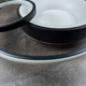 Світильник LED Violux smart DUOS+пульт круг 100W 3000-5000K IP20 чорний - зображення 3