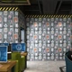 3D панель самоклеюча Sticker Wall SW-00001152 700х700х4 мм дерево - зображення 5