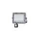 Прожектор LED Violux CARBON-S 10W 5000K 1000lm IP65 з датчиком ( 400202 ) - зображення 1