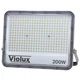 Прожектор LED Violux CARBON 200W 5000K 24000lm IP65 ( 400192 ) - зображення 1