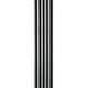 Рейка декоративная PS 2900х120х12мм Черный с серебром SW-00002133 - изображение 5