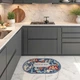 Вологопоглинаючий килимок Sticker Wall 380х580х3 мм (SW-00002559) - зображення 6