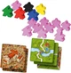 Rozszerzenie do gry 999 Games Carcassonne Cathedrals and Inns (8721184282175) - obraz 3