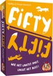 Настільна гра White Goblin Games Fifty - Fifty (німецьке видання) (8718026306809) - зображення 1