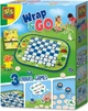 Настільна гра Ses Creative Wrap and Go 3 в 1 (8710341022372) - зображення 1