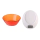 Весы кухонные Vilgrand VKS-533C red - изображение 5