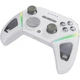 Геймпад Ajazz GP100 2.4G/BT/USB Switch/PC/iOS/Android RGB White (GP100-W) - изображение 10