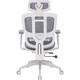 Офісне крісло OfficePro Skyline OC680-W-DG-DG (OC680-W-DG-DG) - зображення 5