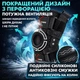 Наколенник ортопедический Babani 0888. 1р. Фиксирующий. Полужесткий. Боковые шарниры. Ремни фиксации. Бандаж колена. Ортез колена - изображение 7