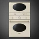 Мікрохвильова піч Smeg MP822NPO - изображение 8