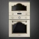 Мікрохвильова піч Smeg MP 722PO - изображение 3