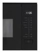 Мікрохвильова піч Interline MWC 320 SSG BA - изображение 13