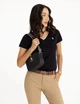 Сумка кросс-боди U.S. Polo Assn. женская Черный (PA-006) - изображение 3