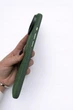 Чохол TechWoven Green Magsafe для iPhone Air AI Button - зображення 2