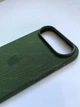 Чохол TechWoven Green Magsafe для iPhone Air AI Button - зображення 5