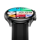 Смарт-часы с поддержкой звонков Hoco Y38 1.43" AMOLED Bluetooth 5.3 300 мА·ч Black (17642) - изображение 2