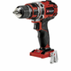 Шуруповерт-дрель аккумуляторная Einhell Professional TP-CD 18/50 Li BL Solo 50Нм без АКБ Черный/Красный (4513887) - изображение 1