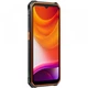 Смартфон Blackview BV4800 SE 6.56" HD 4GB/64GB T615 5100mAh 16+8Мп NFC IP69K Orange (BV4800_SE_OR) - изображение 3