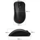 Миша комп'ютерна бездротова ігрова ZOWIE EC1-DW 3200 dpi 2.4GHz Black (9H.N4TBE.A2E) - зображення 7