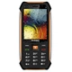 Мобильный телефон Sigma mobile X-style 323 Rain 3000 мАч Black/Orange (4827798885727) - изображение 1