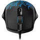 Комплект ігровий клавіатура та миша Genius Scorpion KM-GX3 104 клавіш 2400 dpi USB-A Black (31330011406) - зображення 6