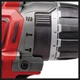 Шурупокрут-дриль акумуляторний Einhell Professional TP-CD 18/70 Li-i BL Solo 70Нм без АКБ Чорний/Червоний (4514315) - зображення 2