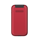 Мобильный телефон раскладной Panasonic KX-TF600EXR 2.7" 320x240 TFT Nano-SIM 1100 mAh IP44 Red - изображение 2