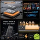 Смартфон Oukitel G1S 6.5"HD+ 4GB/128GB Unisoc T606 10600mAh 13+5Мп IP69K NFC Orange (G1S_OR) - изображение 3