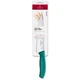 Шеф-нож для кухни Victorinox Swiss Classic 19 см высокоуглеродистая сталь Green (Vx68004.19C1B) - изображение 2