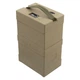 Комплект NEXT SP-4200 4,2KW + ELES DB ST EV 8S7P 25,6V; 105Ah; 2,69 kW; BMS 200 + Кабель з'єднання - зображення 6