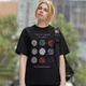 Футболка Twenty One Pilots (Blurryface) M чорний - зображення 1