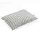 Подушка 50х70 силіконова на блискавці "Grey Braid" 310.52СМ_Grey Braid - зображення 7