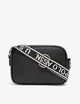 Сумка кросс-боди U.S. Polo Assn Classic Zip Crossbody Bag Black (27A228-AA00A) Оригинал из США - изображение 2