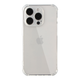 Чохол Virgin Armor Silicone (2.0) для Apple iPhone 12 Pro Прозорий панель-накладка для телефону айфон 12 про - зображення 2